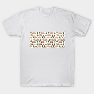 Camper 1 life T-Shirt